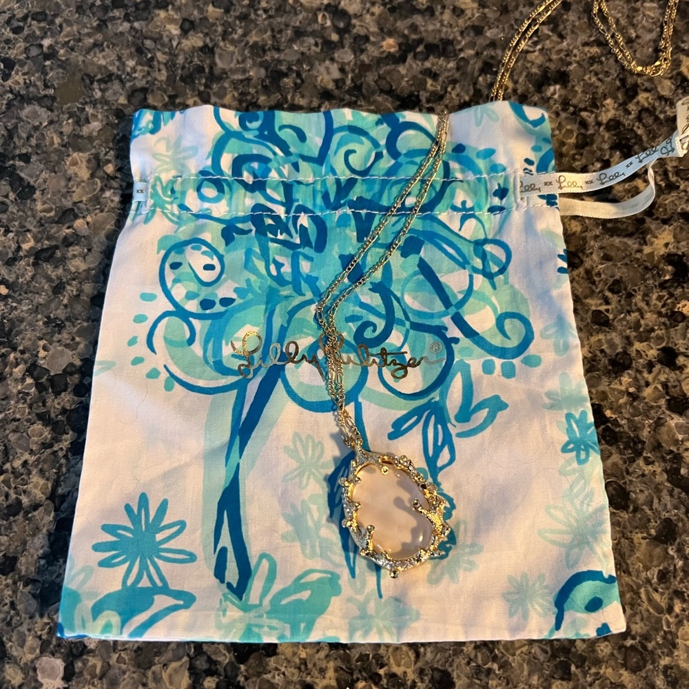 Lilly Pulitzer Coraline Necklace